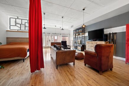 8049 Rue St-Hubert  Montréal (Villeray/Saint-Michel/Parc-Extension) (Montréal)