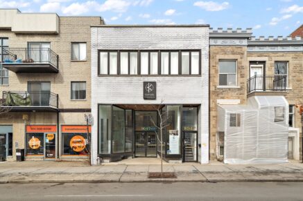 8049 Rue St-Hubert  Montréal (Villeray/Saint-Michel/Parc-Extension) (Montréal)