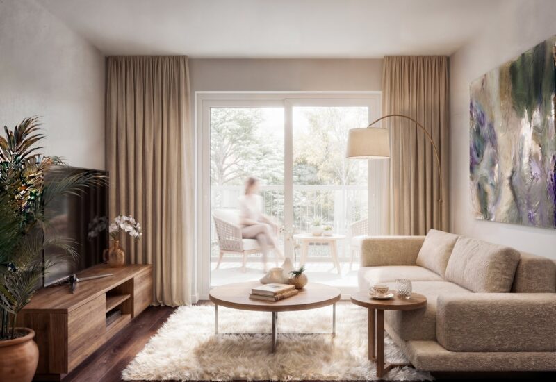 6848 Rue Marquette #4  Montréal (Rosemont/La Petite-Patrie) (Montréal)