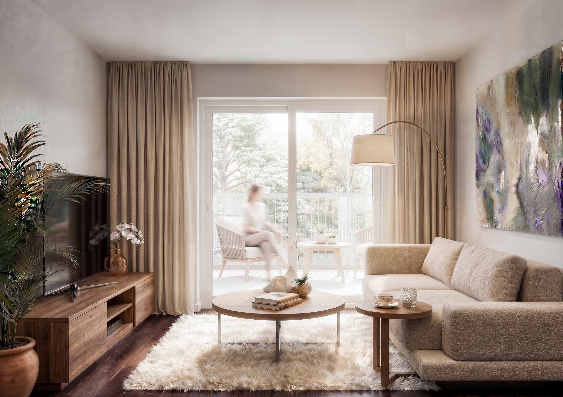 À vendre Appartement | Montréal (Rosemont/La... - picture 3