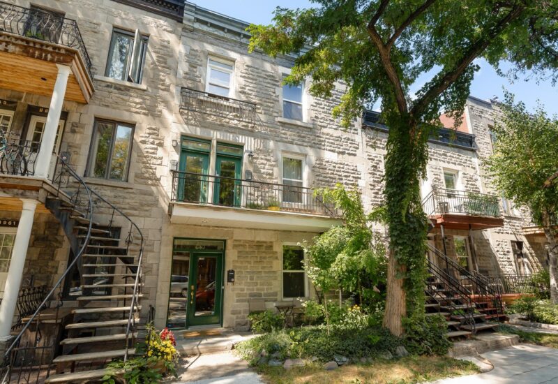 1971 Rue Gauthier  Montréal (Le Plateau-Mont-Royal) (Montréal)
