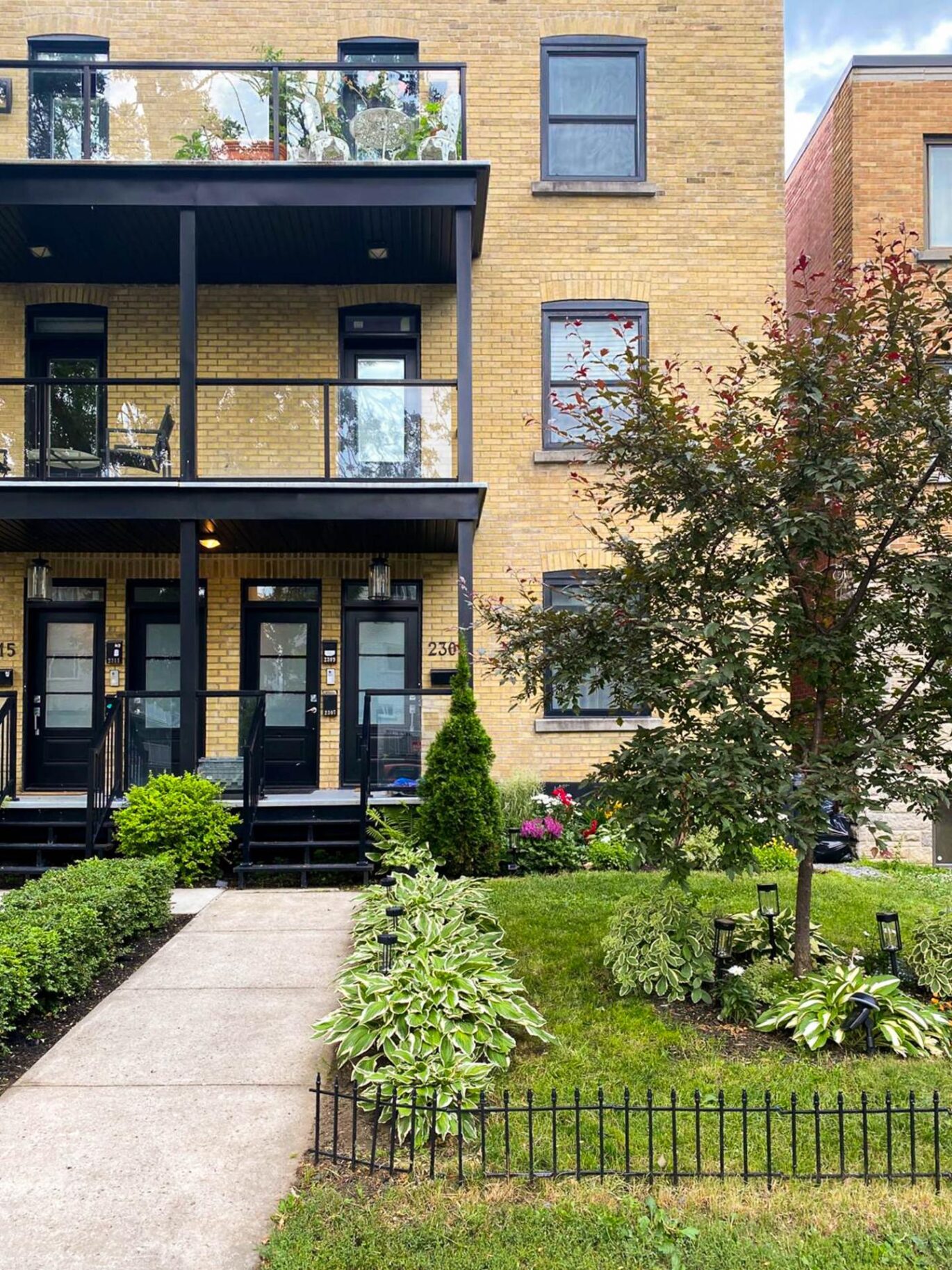 2315 Av. Madison  Montréal (Côte-des-Neiges/Notre-Dame-de-Grâce) (Montréal)