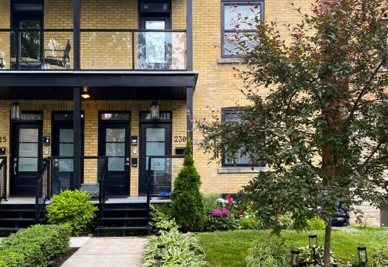 2315 Av. Madison  Montréal (Côte-des-Neiges/Notre-Dame-de-Grâce) (Montréal)