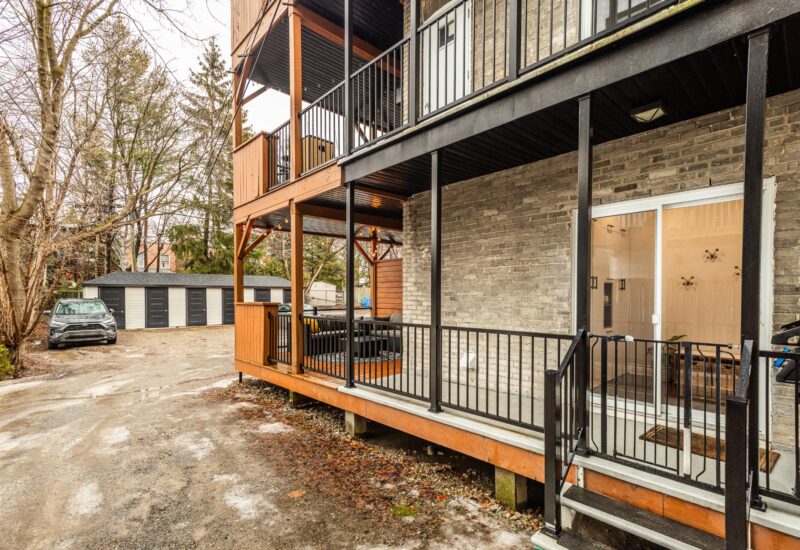 2315 Av. Madison  Montréal (Côte-des-Neiges/Notre-Dame-de-Grâce) (Montréal)