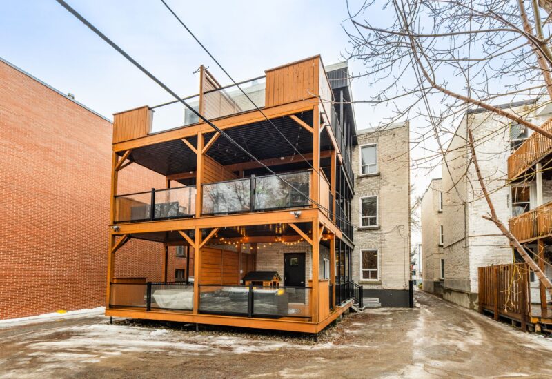 2315 Av. Madison  Montréal (Côte-des-Neiges/Notre-Dame-de-Grâce) (Montréal)