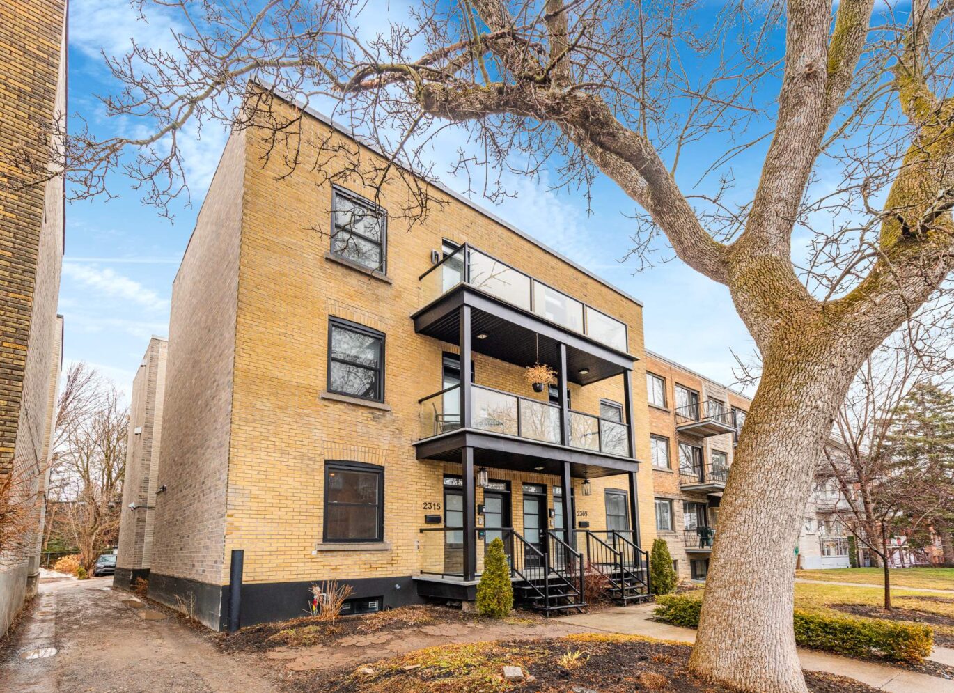 2315 Av. Madison  Montréal (Côte-des-Neiges/Notre-Dame-de-Grâce) (Montréal)