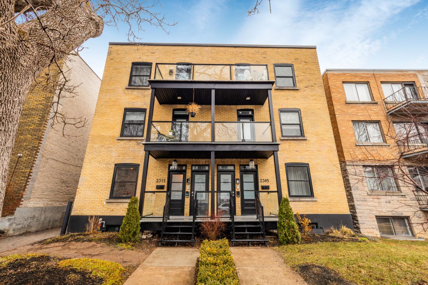 2315 Av. Madison  Montréal (Côte-des-Neiges/Notre-Dame-de-Grâce) (Montréal)