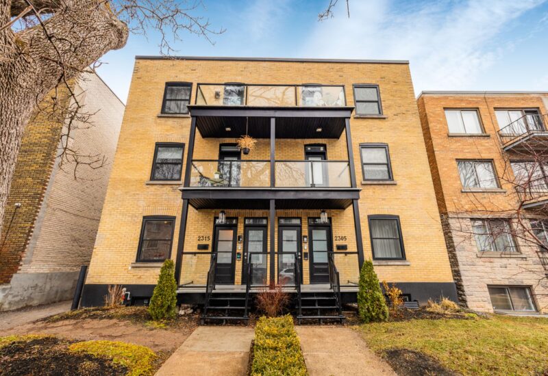 2315 Av. Madison  Montréal (Côte-des-Neiges/Notre-Dame-de-Grâce) (Montréal)