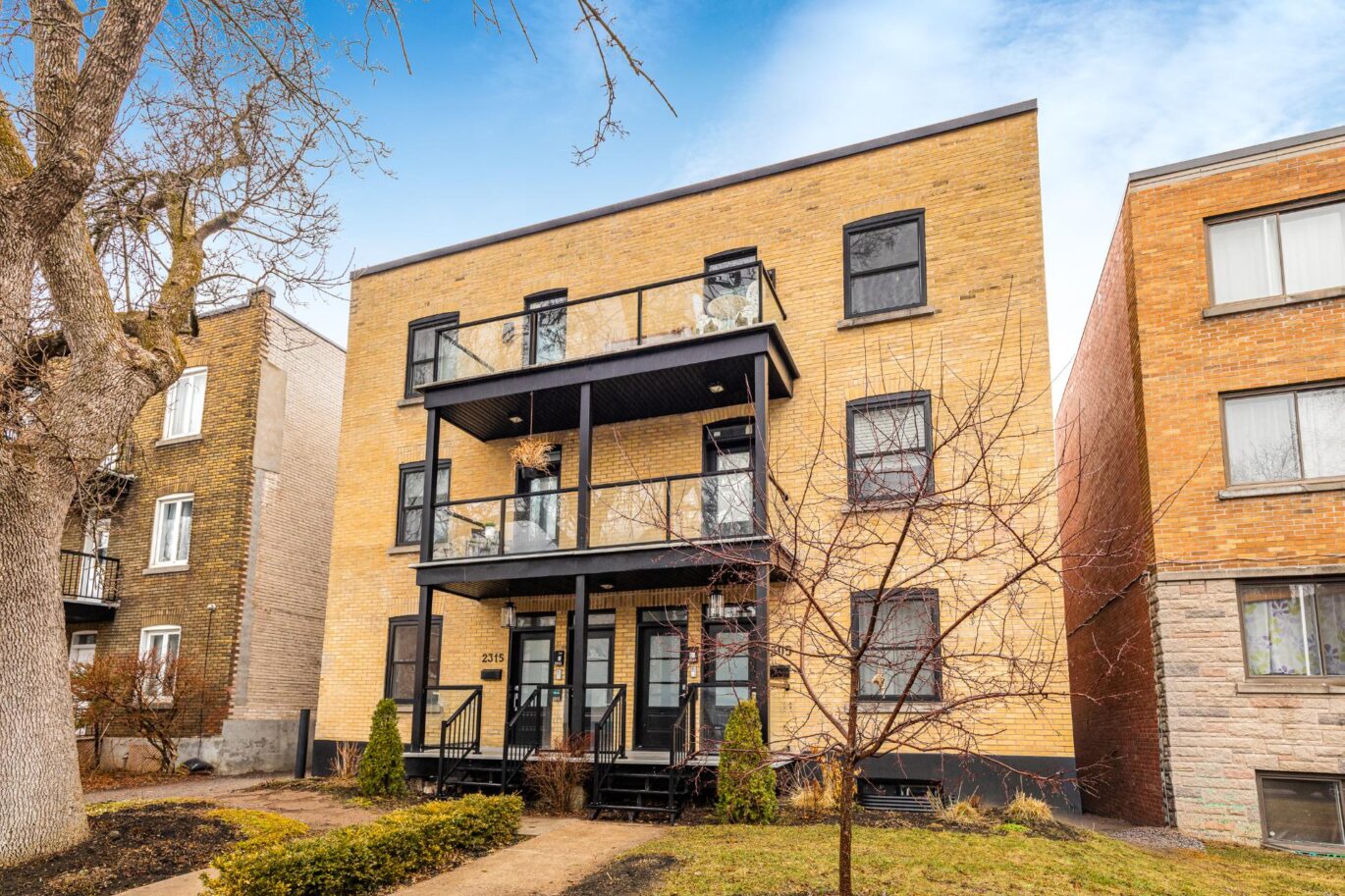 2315 Av. Madison  Montréal (Côte-des-Neiges/Notre-Dame-de-Grâce) (Montréal)