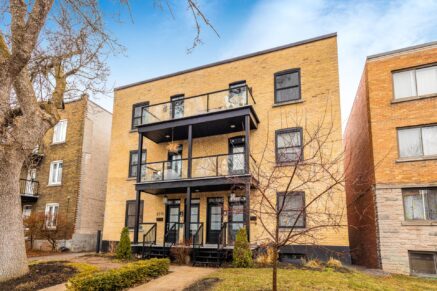 2315 Av. Madison  Montréal (Côte-des-Neiges/Notre-Dame-de-Grâce) (Montréal)