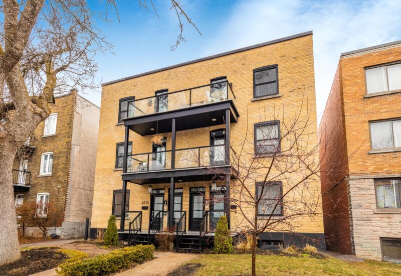 2315 Av. Madison  Montréal (Côte-des-Neiges/Notre-Dame-de-Grâce) (Montréal)
