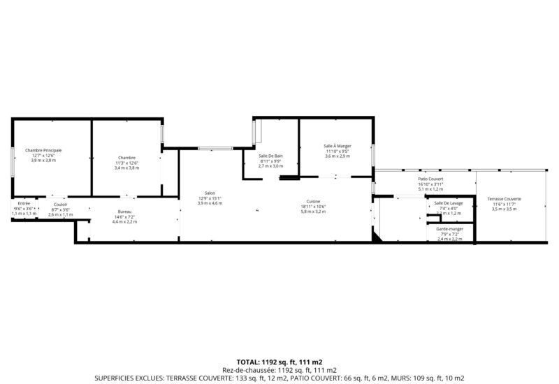 2315 Av. Madison  Montréal (Côte-des-Neiges/Notre-Dame-de-Grâce) (Montréal)