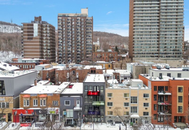 4536 Av. du Parc  Montréal (Le Plateau-Mont-Royal) (Montréal)