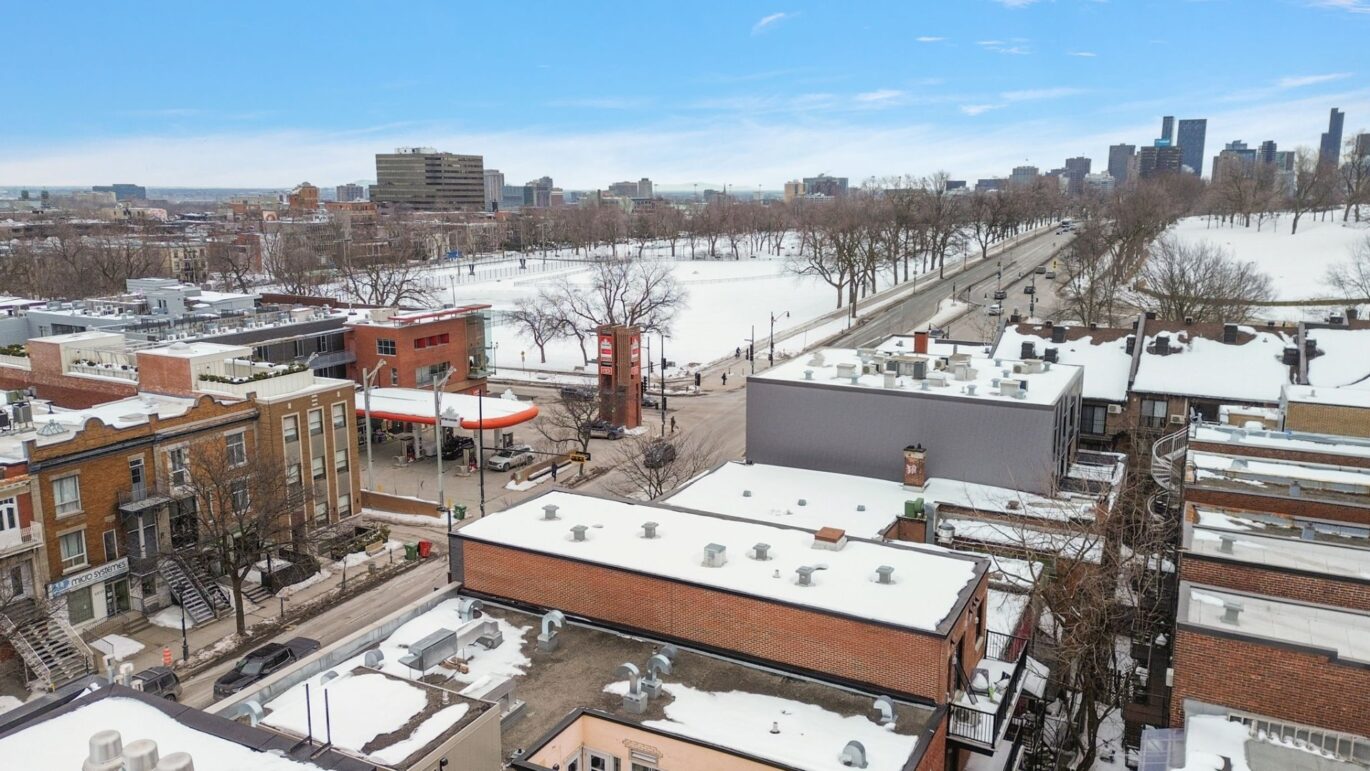 4536 Av. du Parc  Montréal (Le Plateau-Mont-Royal) (Montréal)