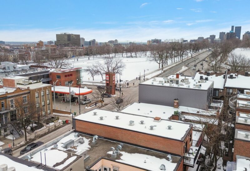 4536 Av. du Parc  Montréal (Le Plateau-Mont-Royal) (Montréal)