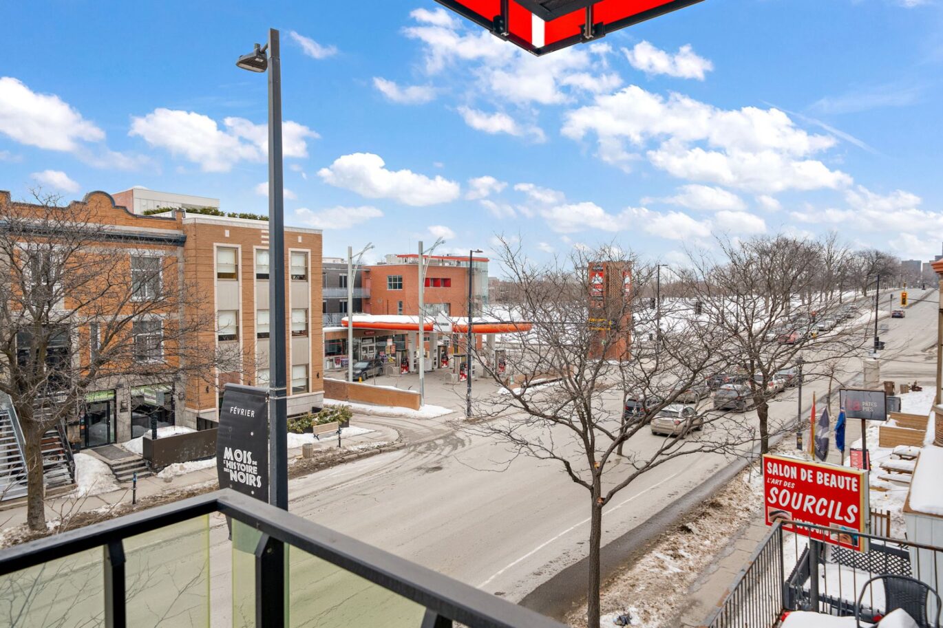 4536 Av. du Parc  Montréal (Le Plateau-Mont-Royal) (Montréal)