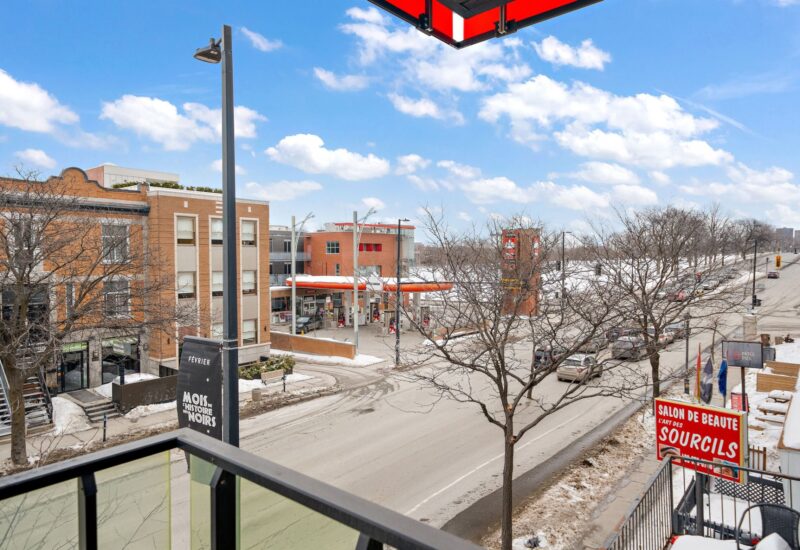 4536 Av. du Parc  Montréal (Le Plateau-Mont-Royal) (Montréal)