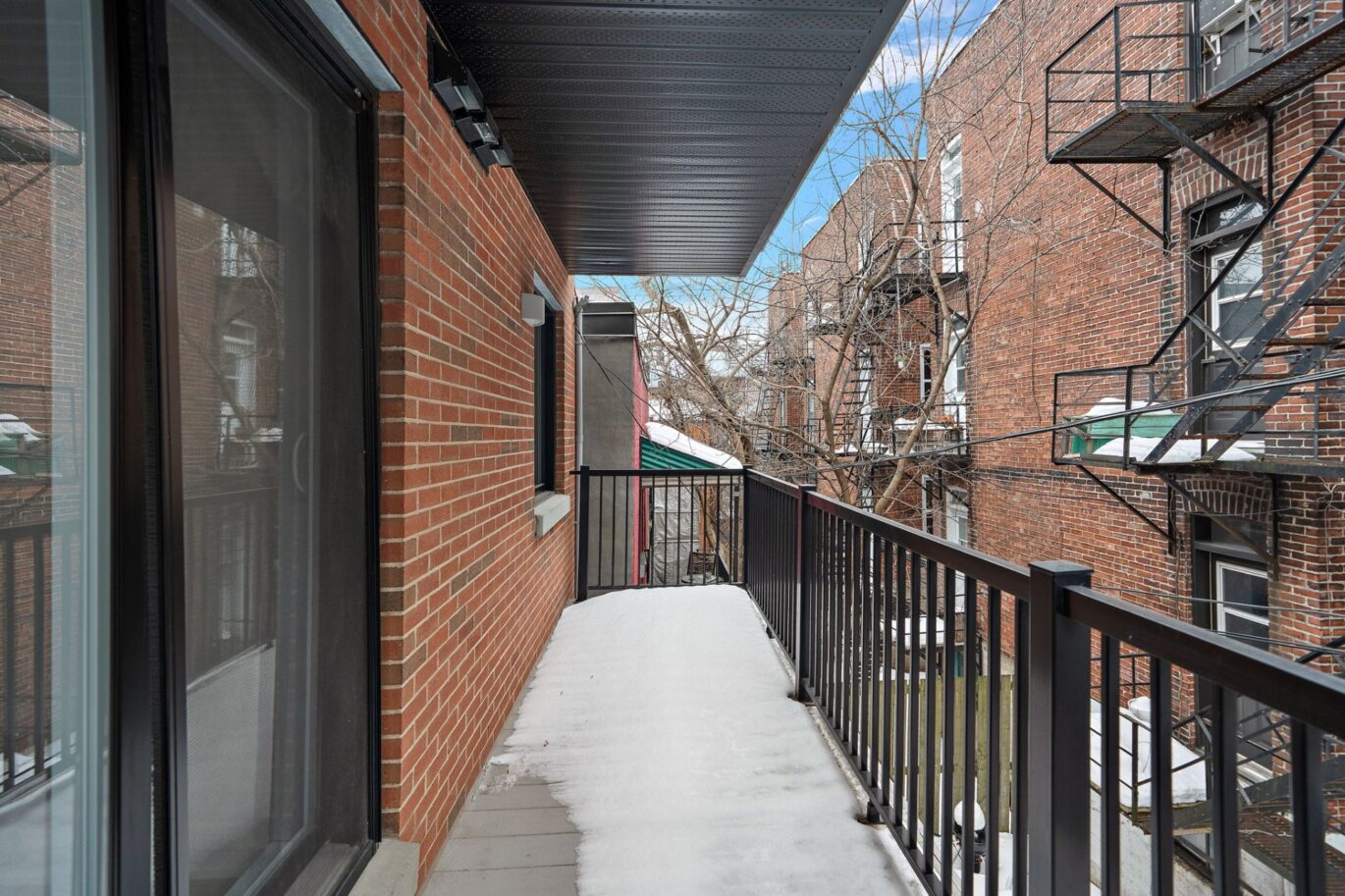 4536 Av. du Parc  Montréal (Le Plateau-Mont-Royal) (Montréal)