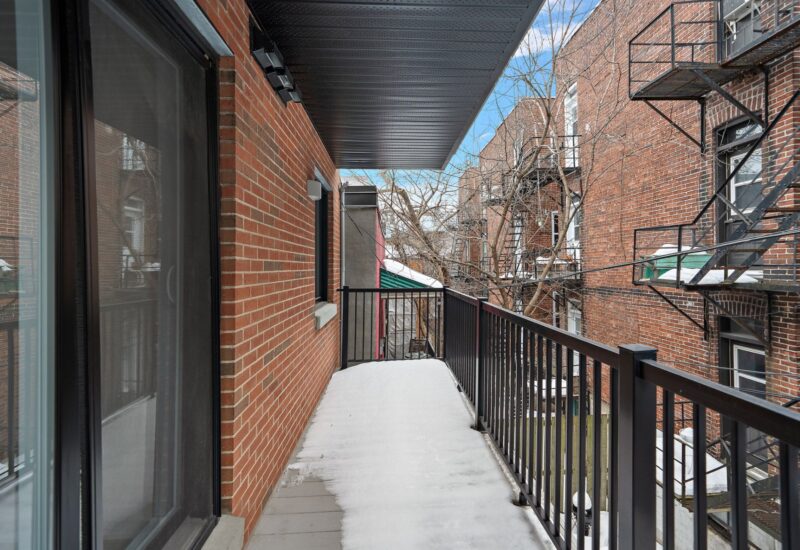 4536 Av. du Parc  Montréal (Le Plateau-Mont-Royal) (Montréal)