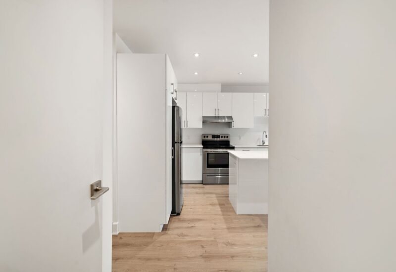 4536 Av. du Parc  Montréal (Le Plateau-Mont-Royal) (Montréal)