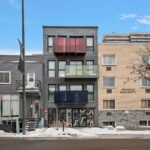 4536 Av. du Parc  Montréal (Le Plateau-Mont-Royal) (Montréal)