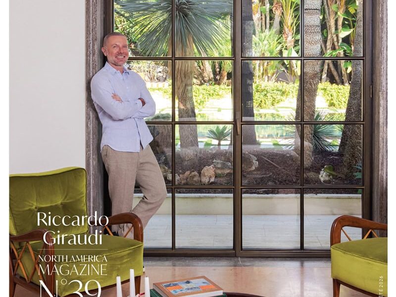 Le Magazine BARNES Printemps-Été 2026 – Édition Nord Américaine