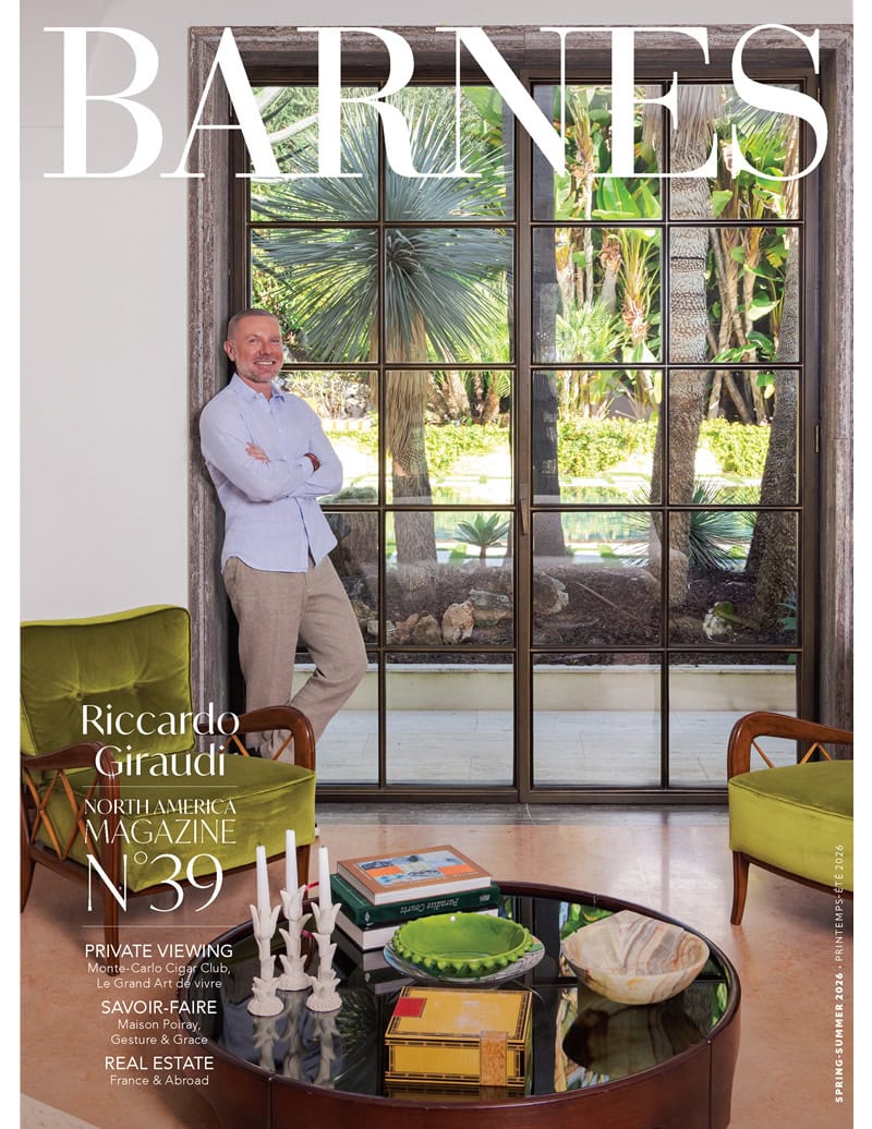Le Magazine BARNES Printemps-Été 2026 – Édition Nord Américaine