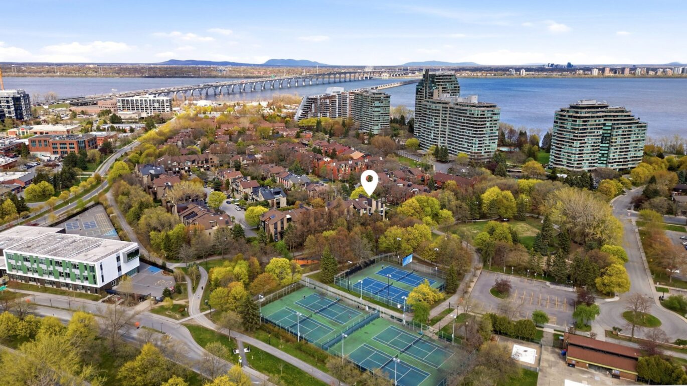 201 Place du Soleil Montréal (Verdun/Île-des-Sœurs) (Montréal)