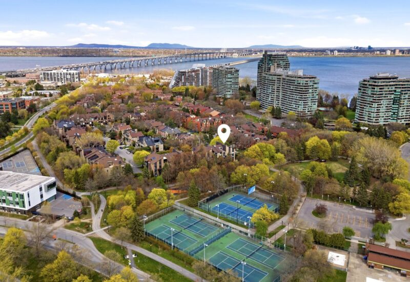 201 Place du Soleil Montréal (Verdun/Île-des-Sœurs) (Montréal)