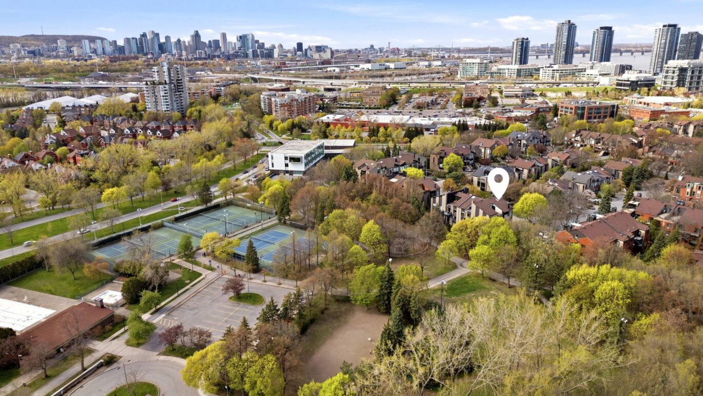 201 Place du Soleil Montréal (Verdun/Île-des-Sœurs) (Montréal)