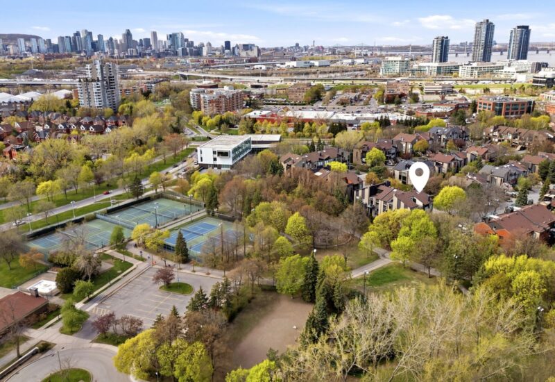 201 Place du Soleil Montréal (Verdun/Île-des-Sœurs) (Montréal)