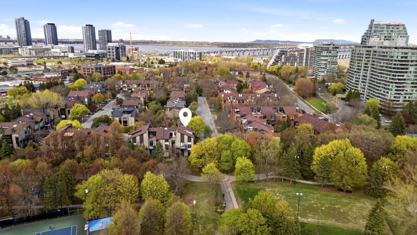 201 Place du Soleil Montréal (Verdun/Île-des-Sœurs) (Montréal)