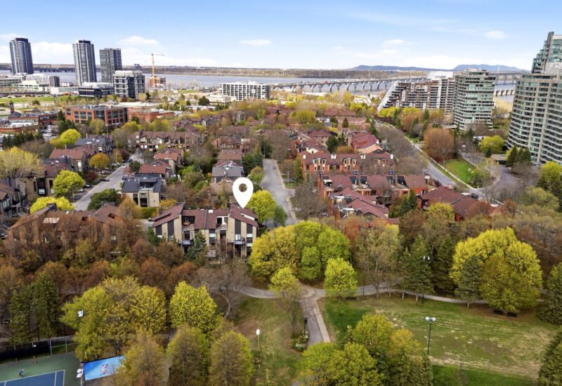 201 Place du Soleil Montréal (Verdun/Île-des-Sœurs) (Montréal)