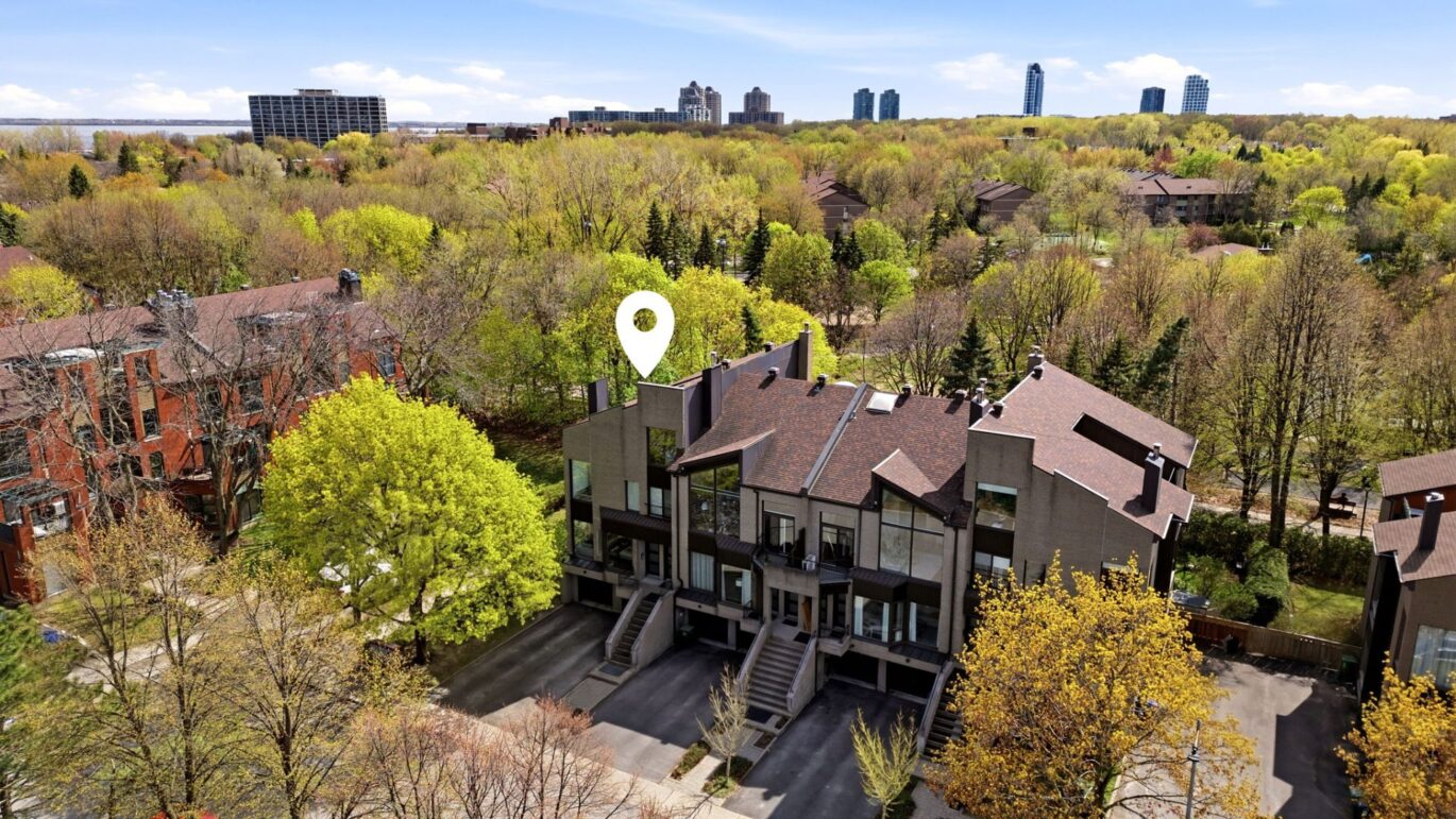 201 Place du Soleil Montréal (Verdun/Île-des-Sœurs) (Montréal)