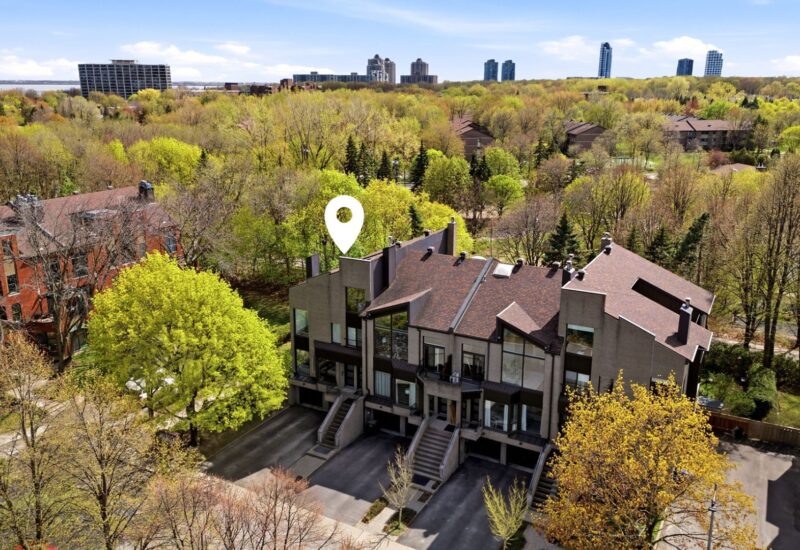 201 Place du Soleil Montréal (Verdun/Île-des-Sœurs) (Montréal)