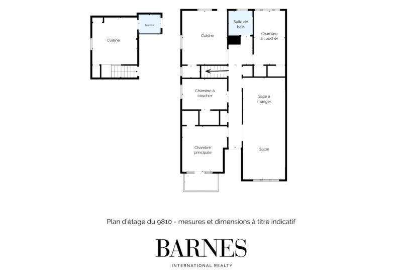 9810 – 9814 Rue De Martigny Montréal (Ahuntsic-Cartierville) (Montréal)