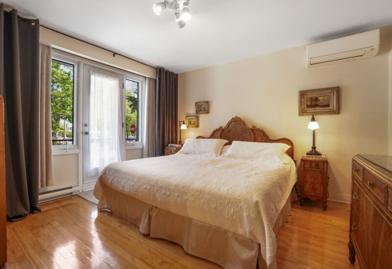 9810 – 9814 Rue De Martigny Montréal (Ahuntsic-Cartierville) (Montréal)