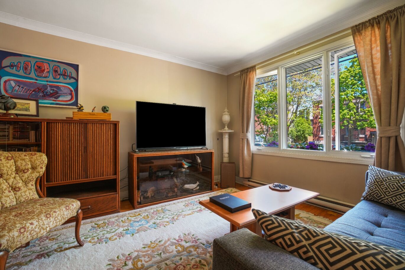 9810 – 9814 Rue De Martigny Montréal (Ahuntsic-Cartierville) (Montréal)