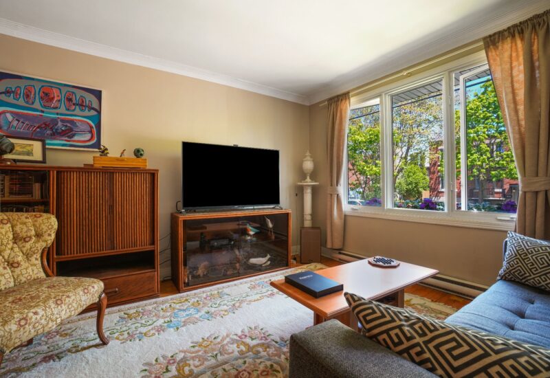 9810 – 9814 Rue De Martigny Montréal (Ahuntsic-Cartierville) (Montréal)