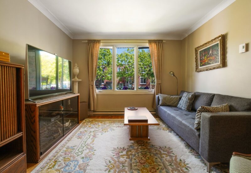 9810 – 9814 Rue De Martigny Montréal (Ahuntsic-Cartierville) (Montréal)
