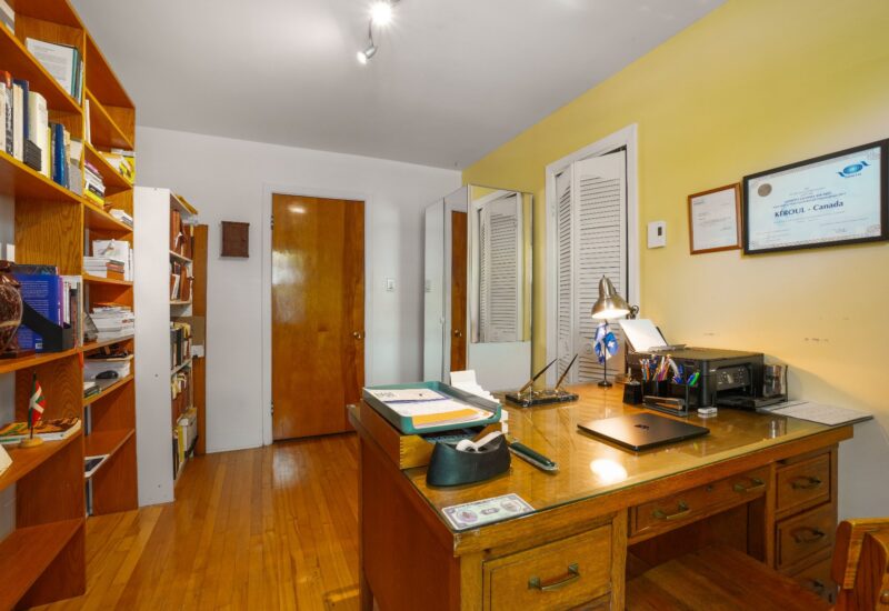 9810 – 9814 Rue De Martigny Montréal (Ahuntsic-Cartierville) (Montréal)