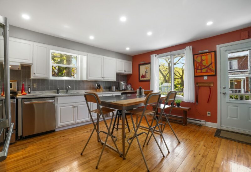 9810 – 9814 Rue De Martigny Montréal (Ahuntsic-Cartierville) (Montréal)