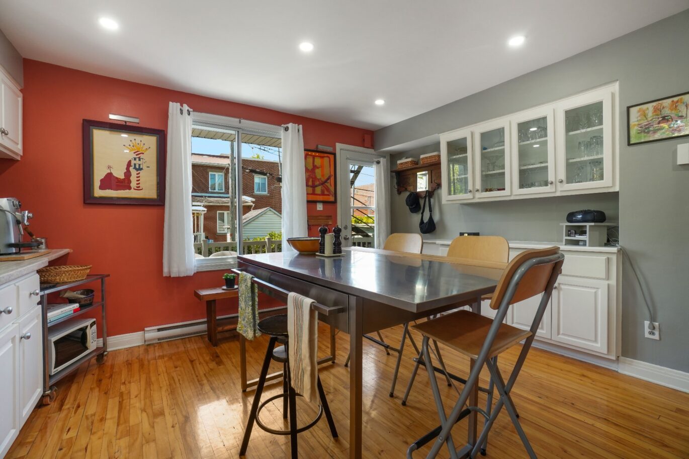 9810 – 9814 Rue De Martigny Montréal (Ahuntsic-Cartierville) (Montréal)