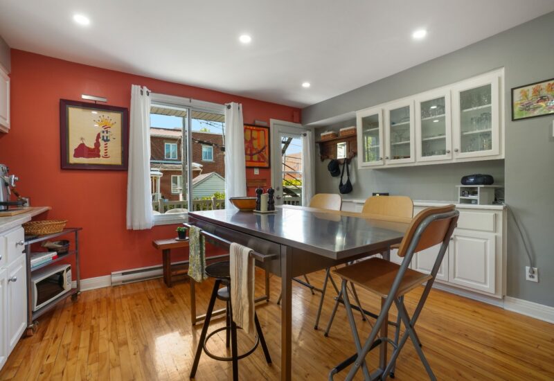 9810 – 9814 Rue De Martigny Montréal (Ahuntsic-Cartierville) (Montréal)