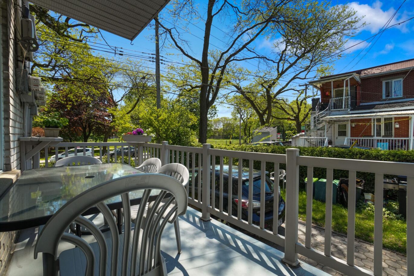 9810 – 9814 Rue De Martigny Montréal (Ahuntsic-Cartierville) (Montréal)