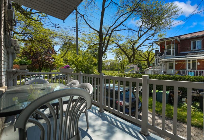 9810 – 9814 Rue De Martigny Montréal (Ahuntsic-Cartierville) (Montréal)