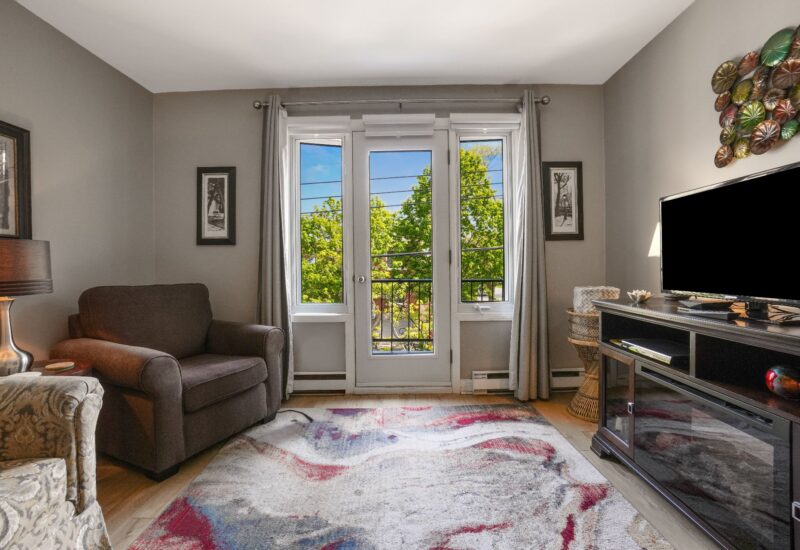 9810 – 9814 Rue De Martigny Montréal (Ahuntsic-Cartierville) (Montréal)