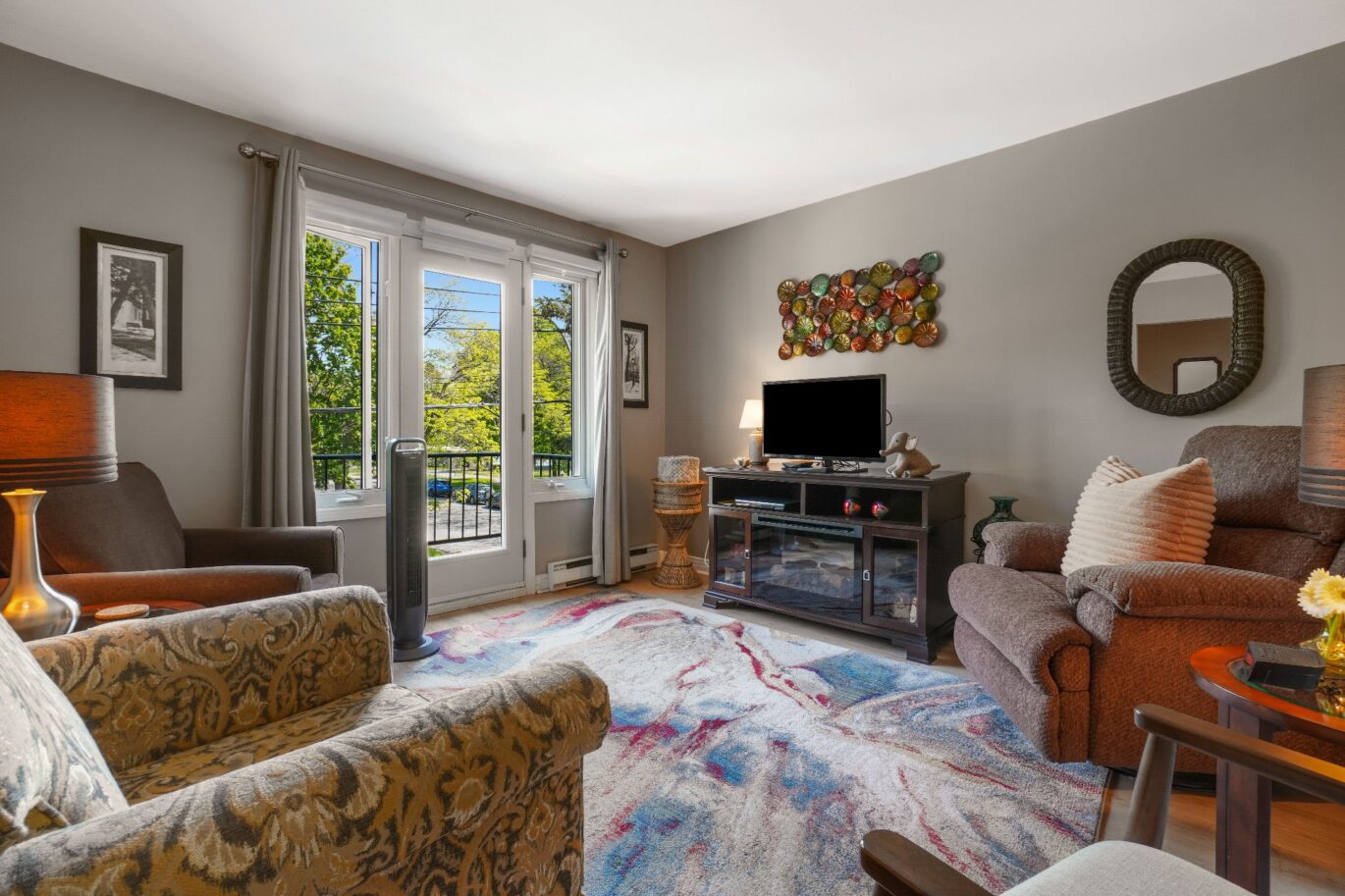 9810 – 9814 Rue De Martigny Montréal (Ahuntsic-Cartierville) (Montréal)