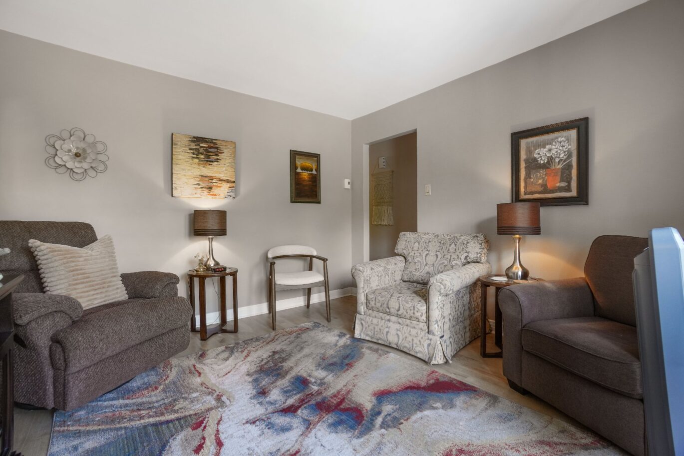 9810 – 9814 Rue De Martigny Montréal (Ahuntsic-Cartierville) (Montréal)