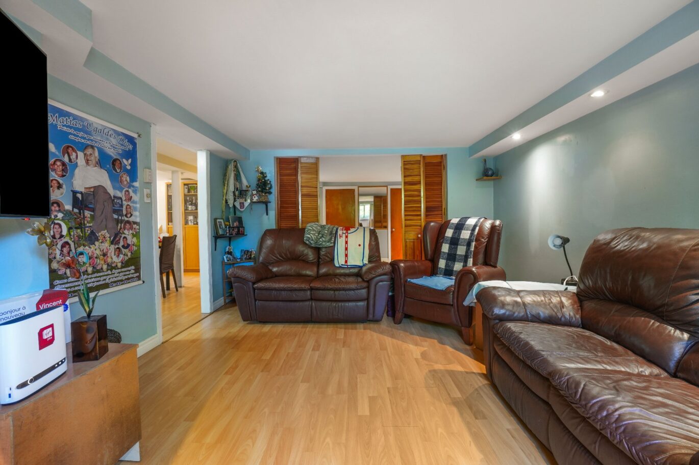 9810 – 9814 Rue De Martigny Montréal (Ahuntsic-Cartierville) (Montréal)